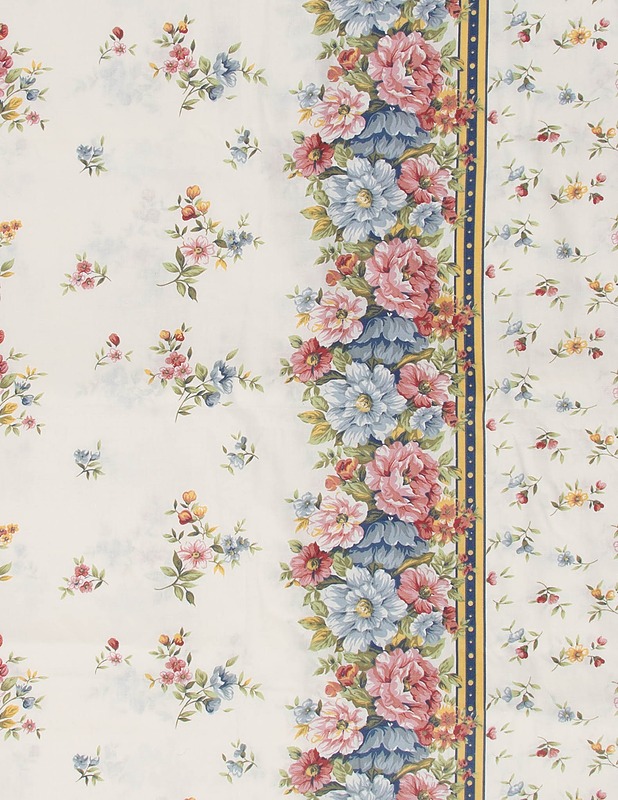 Puuvillakangas, 150x390 cm - Kankaat - 10105416882 - 0