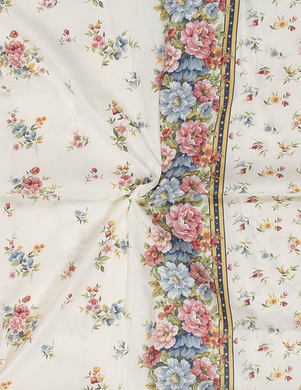 Puuvillakangas, 150x390 cm - Kankaat - 10105416882 - 1