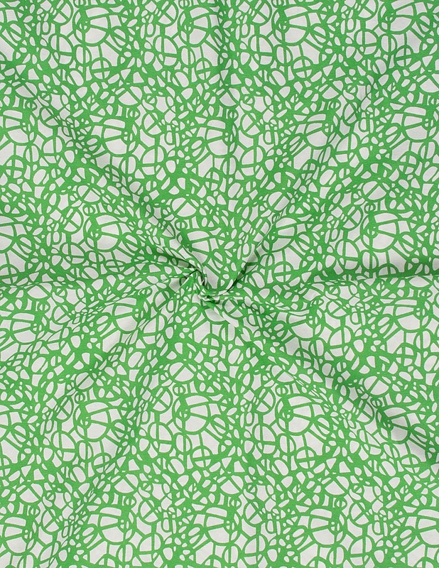 Sisustuspuuvillakangas, 155x220 cm - Kankaat - 10105416892 - 1