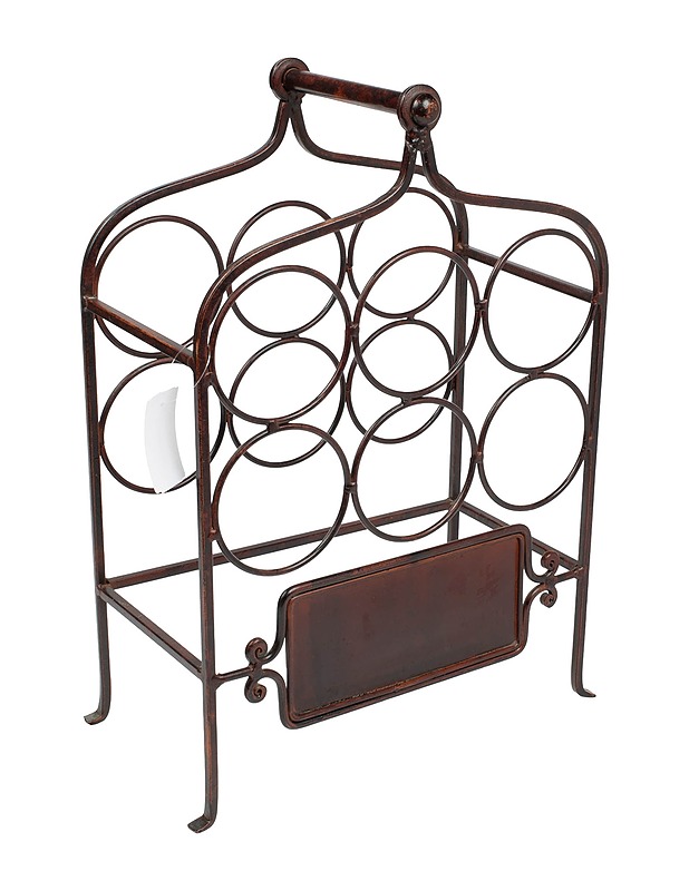 Viinipulloteline - Säilytysastiat - 10105416910 - 0