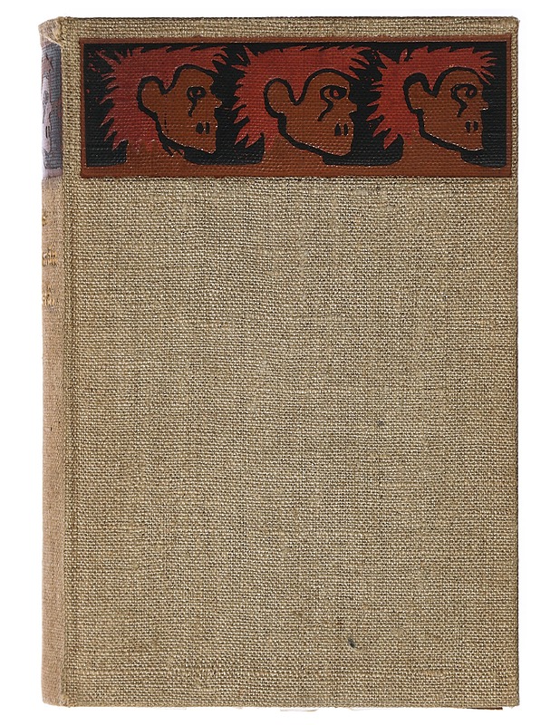 Seitsemän weljestä - A. Kiwi - Romaanit ja novellit - 10105416917 - 0