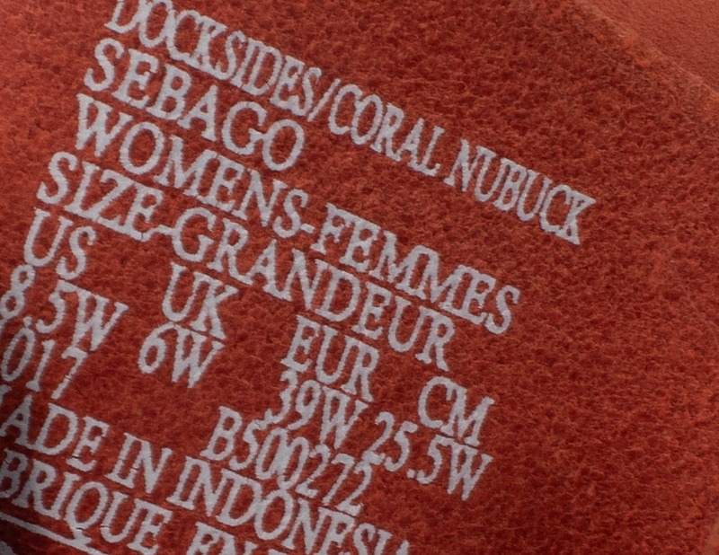 SEBAGO Docksides Portland veneilykenkä, 39 - Naisten kengät  - 10105416929 - 2