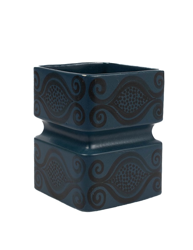 ARABIA Neliö maljakko - Designsuosikit - 10105416928 - 1