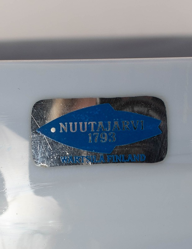 NUUTAJÄRVI Marmori maljakko - Designsuosikit - 10105416934 - 2