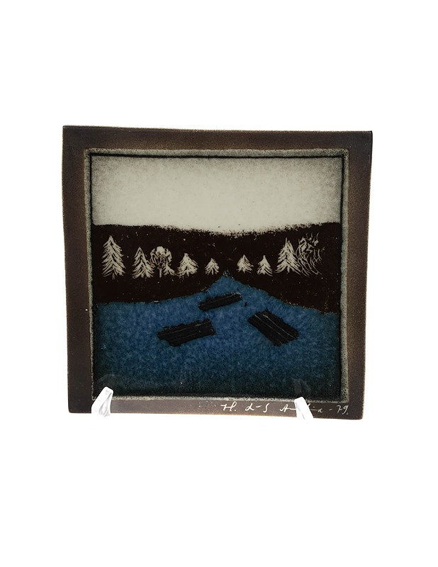 ARABIA Joella seinälaatta - Designsuosikit - 10105416954 - 0