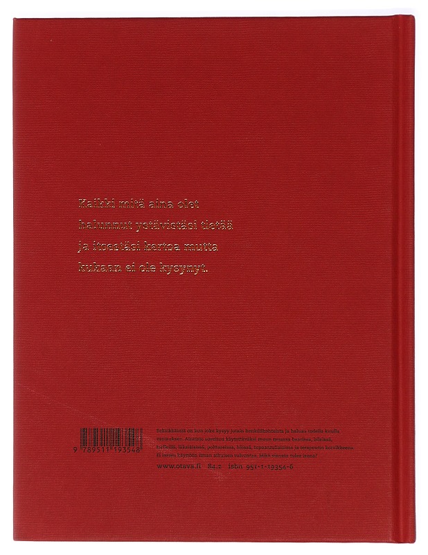 Aikuiset ystäväni - Otava, kustannusosakeyhtiö - Tietokirjat ja oppaat - 10105416957 - 1