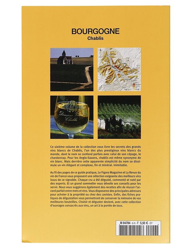 Bourgogne : Chablis - Francis Morel - Tietokirjat ja oppaat - 10105416959 - 1