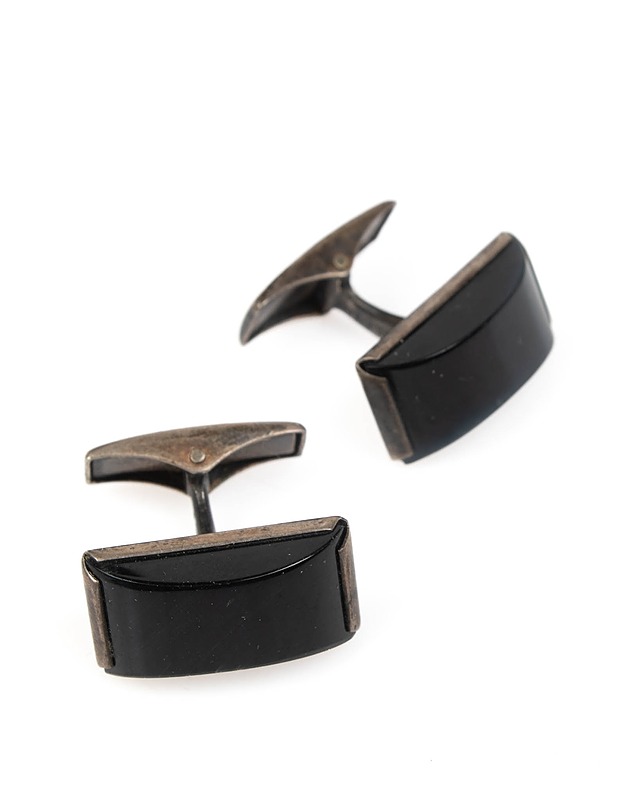 JALOSEPOT hopeiset kalvosinnapit - Korut - 10105416963 - 0