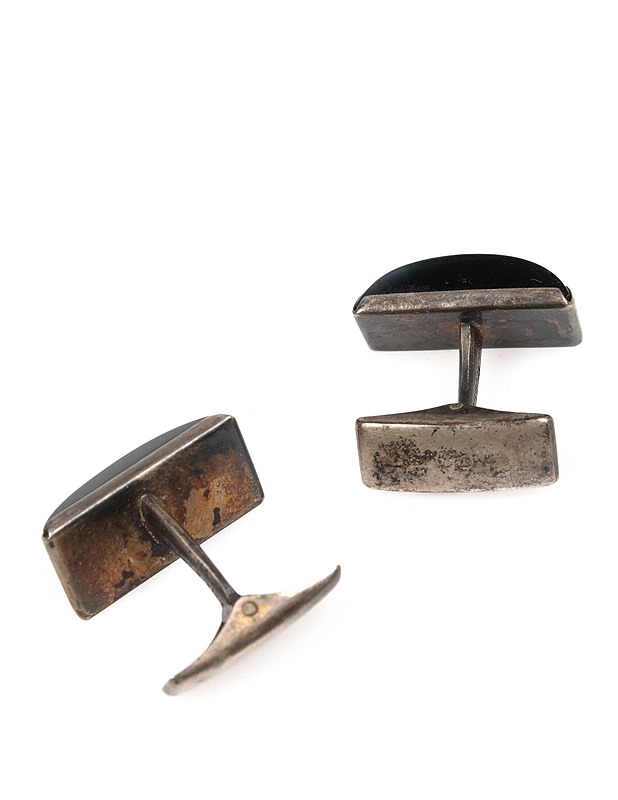 JALOSEPOT hopeiset kalvosinnapit - Korut - 10105416963 - 1