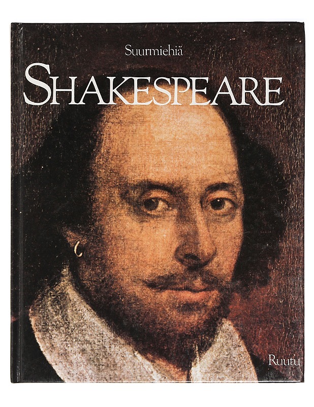 Suurmiehiä : Shakespeare - Elämäkerrat ja muistelmat - 10105416961 - 0