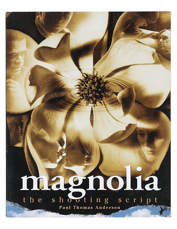 Magnolia, the shouting script - Paul Thomas Anderson - Runot ja näytelmät - 10105416962 - 0