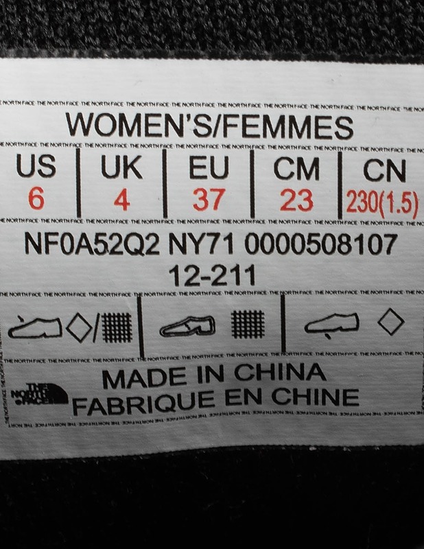 THE NORTH FACE Vectiv kengät - Naisten kengät - 10105416978 - 2