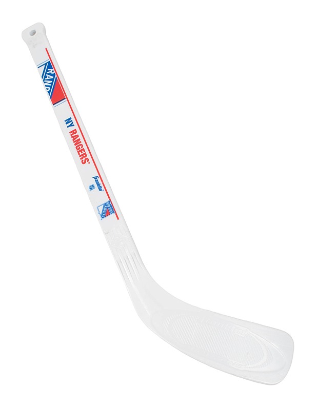 NHL Franklin NY Rangers koristelätkämaila - Jääkiekko - 10105416986 - 1