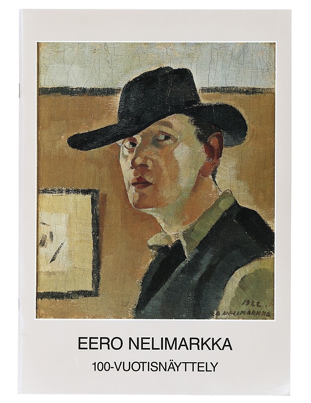 Pekka Suhonen : Eero Nelimarkka : 100-vuotisnäytely - Tietokirjat - 10105416989 - 0