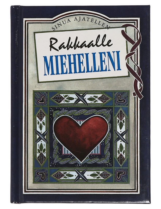 Rakkaalle miehelleni - Exley, Helen - Romaanit ja novellit - 10105416995 - 0