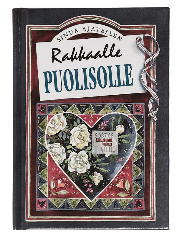 Rakkaalle puolisolle - Exley, Helen - Romaanit ja novellit - 10105416999 - 0