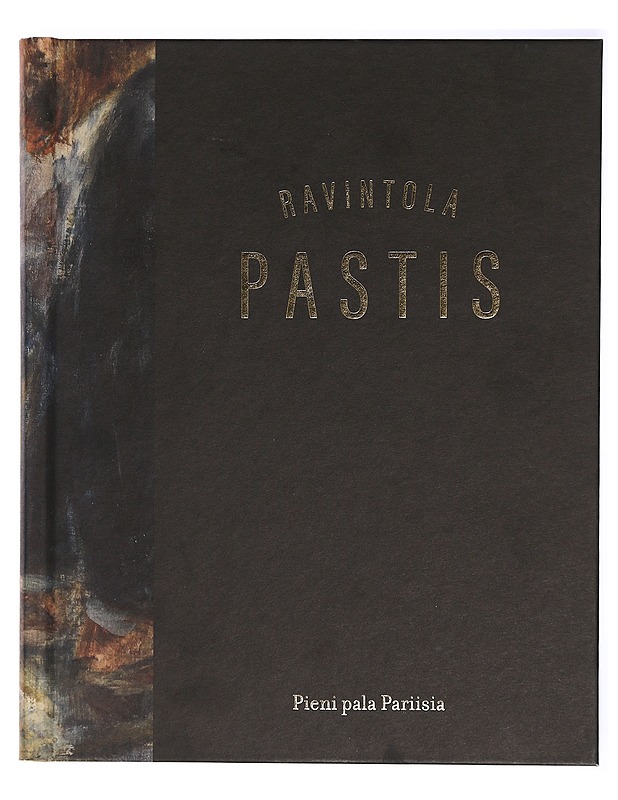 Pastis - pieni pala Pariisia - Angelov, Samuil - Historiakirjat - 10105417009 - 0