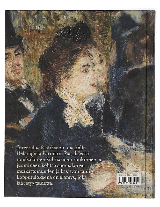 Pastis - pieni pala Pariisia - Angelov, Samuil - Historiakirjat - 10105417009 - 1