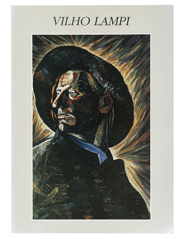 Vilho Lampi - 11.6.-7.8.1988, taidekeskus Pyrri - Tietokirjat - 10105417001 - 0