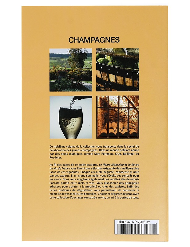 Champagnes - Francis Morel - Tietokirjat ja oppaat - 10105417005 - 1