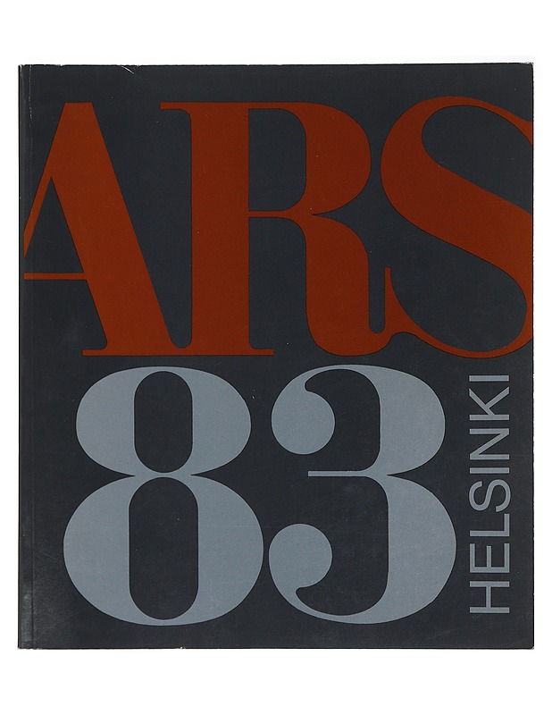 Ars 83 Helsinki - Tietokirjat - 10105417010 - 0