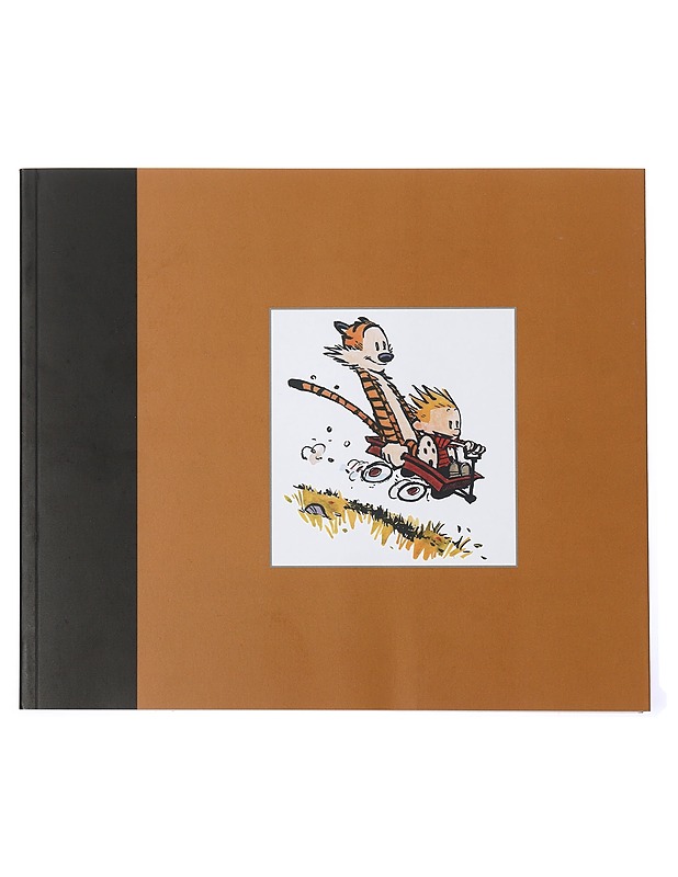 The Complete Calvin and Hobbes. Books 1-4 1985-1995 - Bill Watterson - Sarjakuvat - 10105417013 - 1