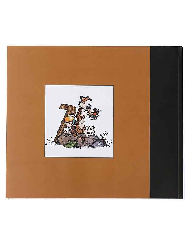 The Complete Calvin and Hobbes. Books 1-4 1985-1995 - Bill Watterson - Sarjakuvat - 10105417013 - 2