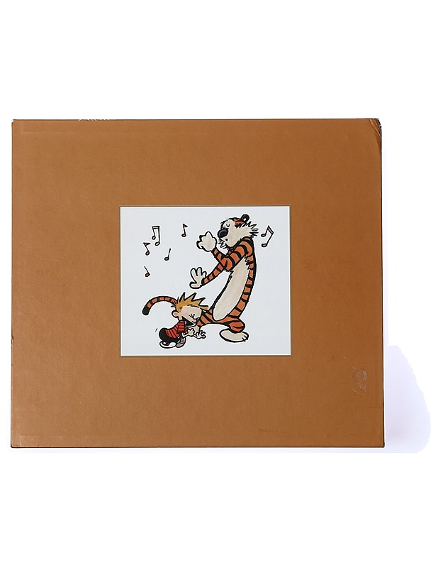 The Complete Calvin and Hobbes. Books 1-4 1985-1995 - Bill Watterson - Sarjakuvat - 10105417013 - 3