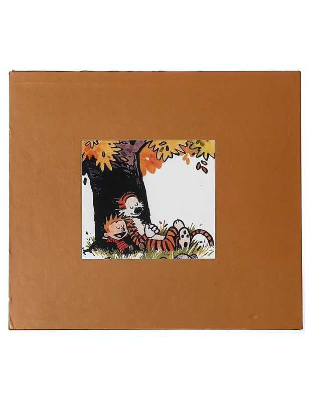 The Complete Calvin and Hobbes. Books 1-4 1985-1995 - Bill Watterson - Sarjakuvat - 10105417013 - 4