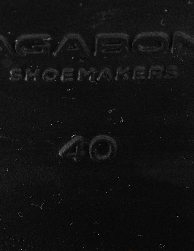 VAGABOND korkokengät - Naisten kengät - 10105417020 - 2