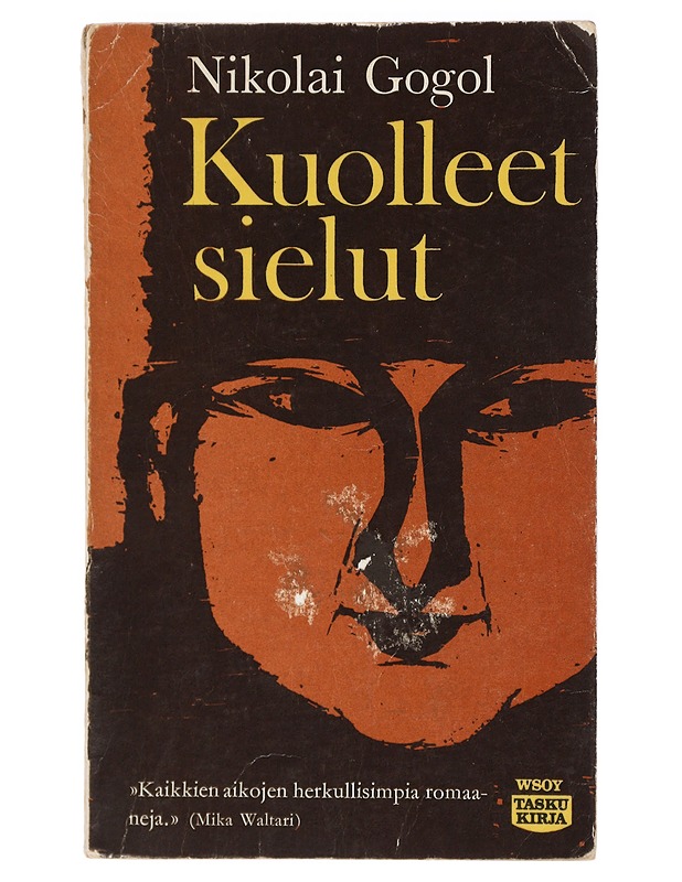 KUOLLEET SIELUT - Elämäkerrat ja muistelmat - 10105417034 - 0