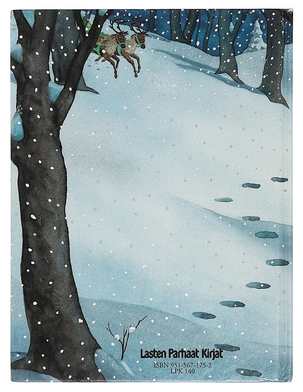 Missä Olet, joulupukki - M. Scharff-Kniemeyer - Lastenkirjat - 10105417048 - 1