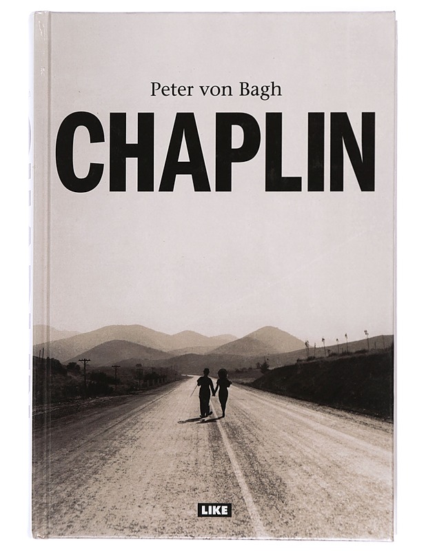 Chaplin - Bagh, Peter von - Historiakirjat - 10105417061 - 0