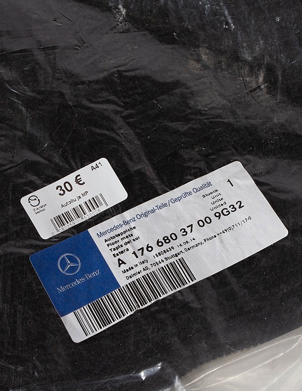 Mercedes-Benz lattiamatot - Muut urheiluvälineet ja vapaa-aika - 10105417065 - 1