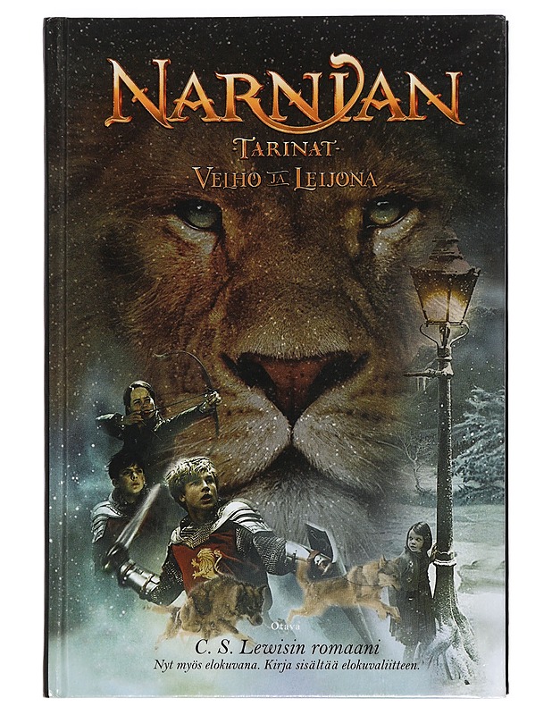 Velho ja leijona - C.S. Lewis - Fantasia- ja scifi - 10105417067 - 0