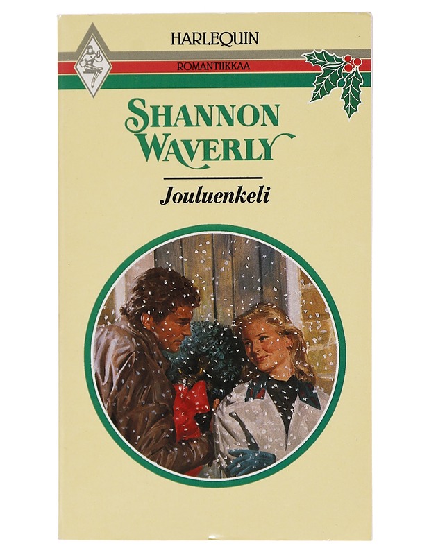 Shannon Waverly : Jouluenkeli - Tietokirjat - 10105417070 - 0