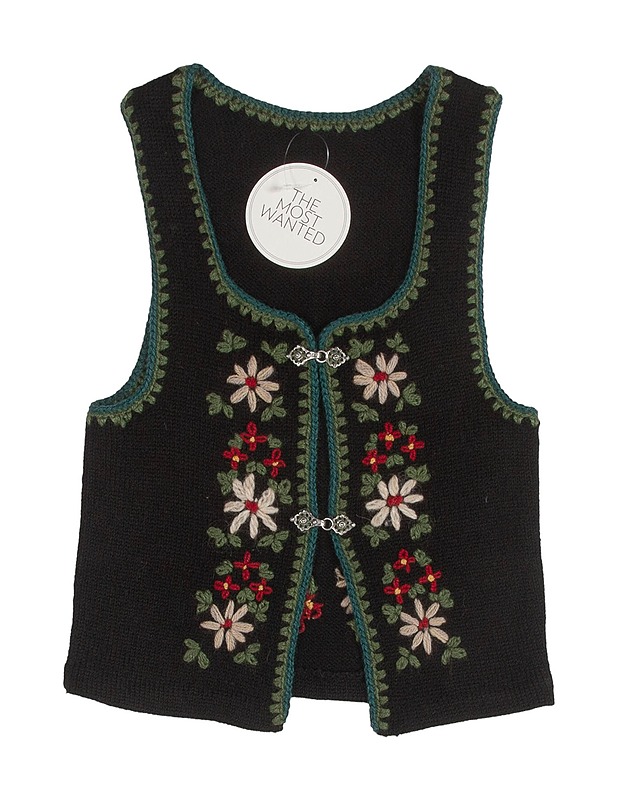 Itse tehty neuleliivi - The Most Wanted vaatteet ja asusteet - 10105417097 - 0