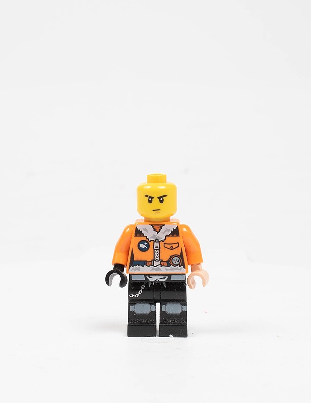 LEGO minifiguuri - Lasten lelut - 10105417099 - 0