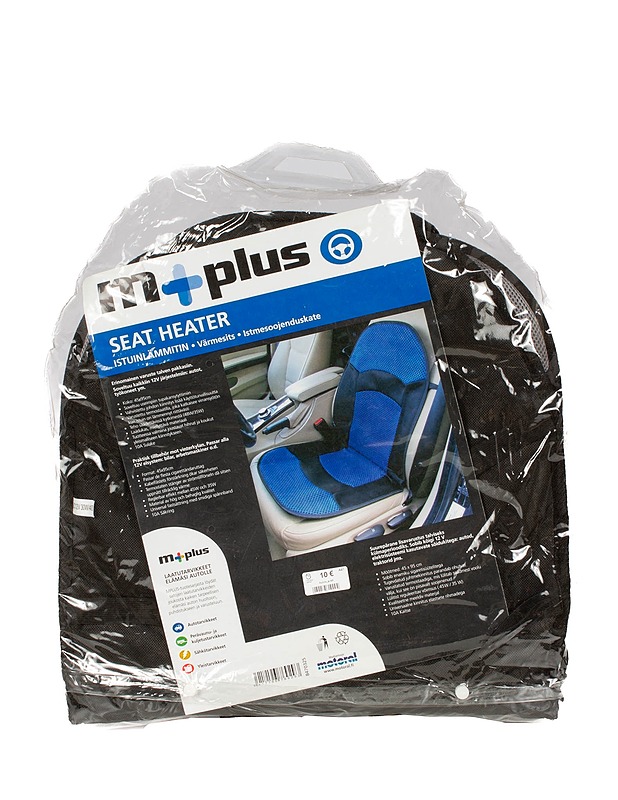 M+ istuinlämmitin - Muut urheiluvälineet ja vapaa-aika - 10105417104 - 0