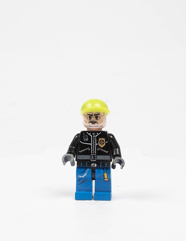 LEGO minifiguuri - Lasten lelut - 10105417103 - 0