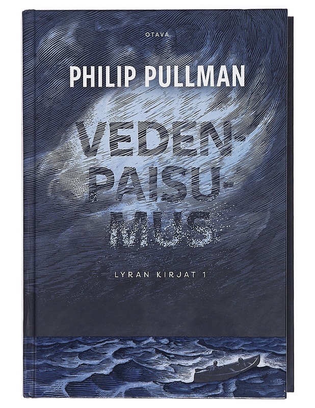  Vedenpaisumus - Pullman, Philip - Fantasia- ja scifi - 10105417106 - 0