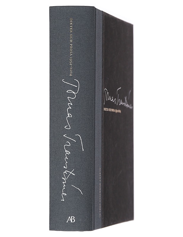 Dikter och prosa 1954-2004 - Tomas Tranströmer - Runot ja näytelmät - 10105417117 - 1