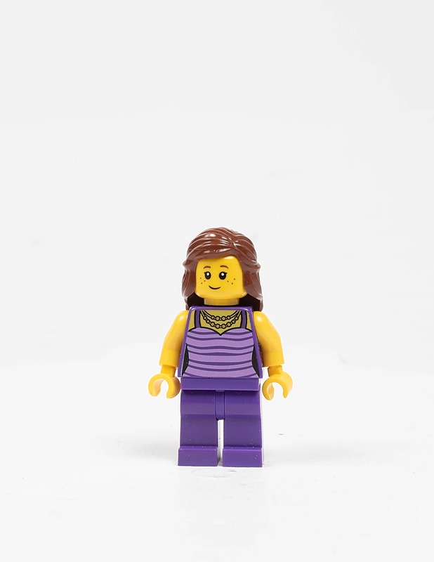 LEGO minifiguuri - Lasten lelut - 10105417116 - 0