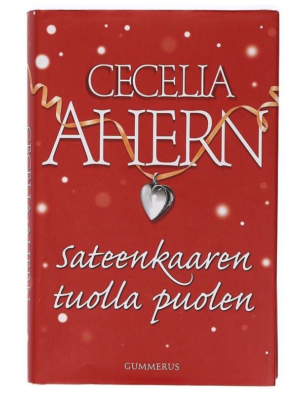 Sateenkaaren tuolla puolen - Ahern, Cecelia - Romaanit ja novellit - 10105417129 - 0