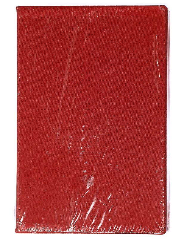 Röda rummet & Svarta fanor - Strindberg, August - Romaanit ja novellit - 10105417278 - 0