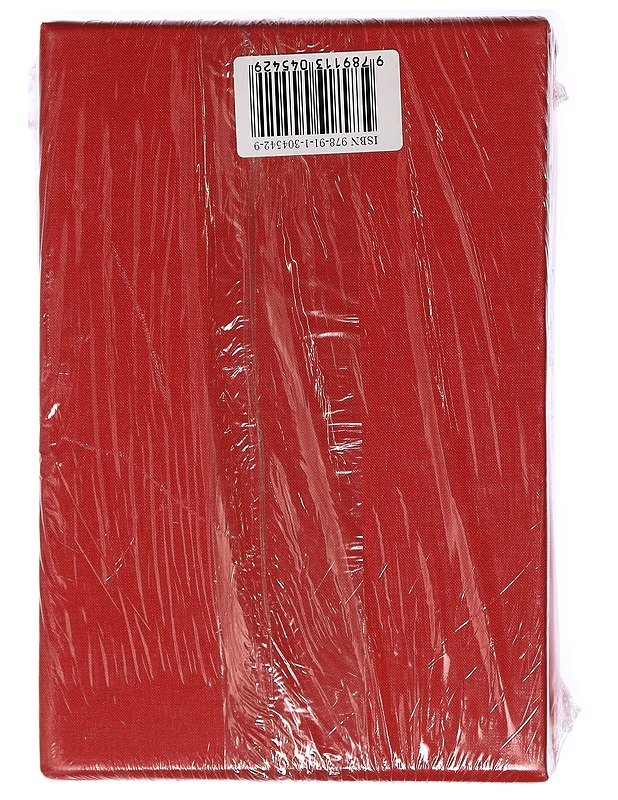 Röda rummet & Svarta fanor - Strindberg, August - Romaanit ja novellit - 10105417278 - 2