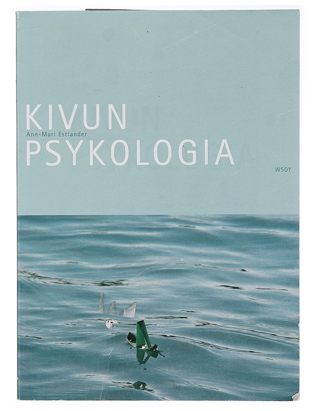Kivun psykologia - Estlander, Ann-Mari - Tietokirjat ja oppaat - 10105417135 - 0