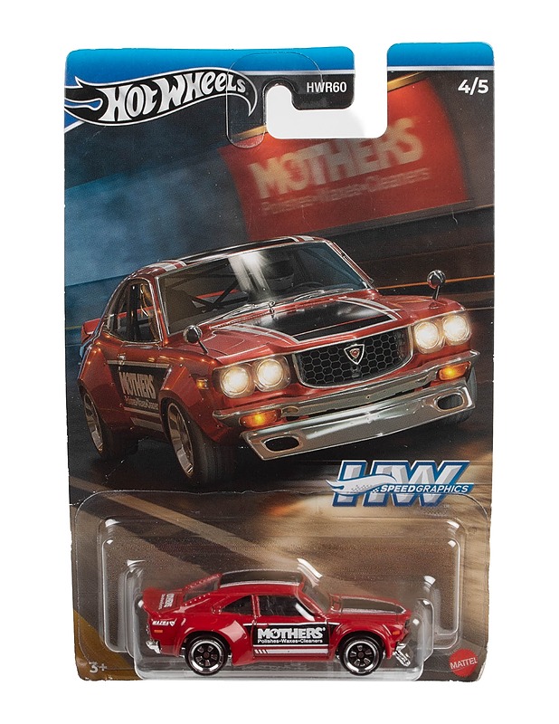 HOTWHEELS  - Lasten lelut - 10105417142 - 0