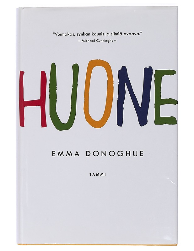 Huone - Donoghue, Emma - Romaanit ja novellit - 10105417143 - 0