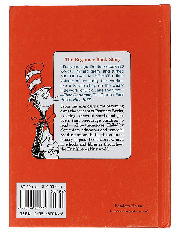 Green eggs and ham - Seuss, Dr - Lastenkirjat - 10105417145 - 1